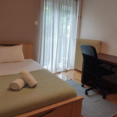 Andreou Apartment Ioannina Buitenkant foto