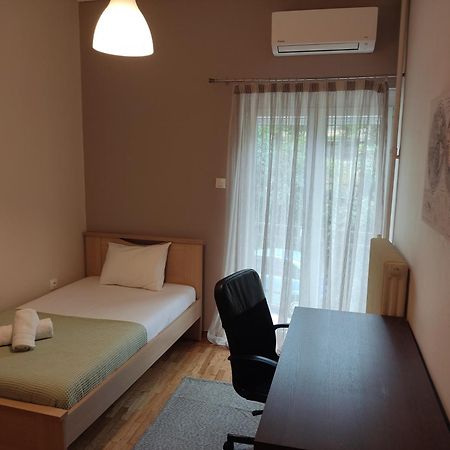 Andreou Apartment Ioannina Buitenkant foto