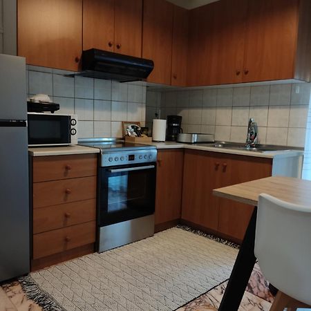 Andreou Apartment Ioannina Buitenkant foto