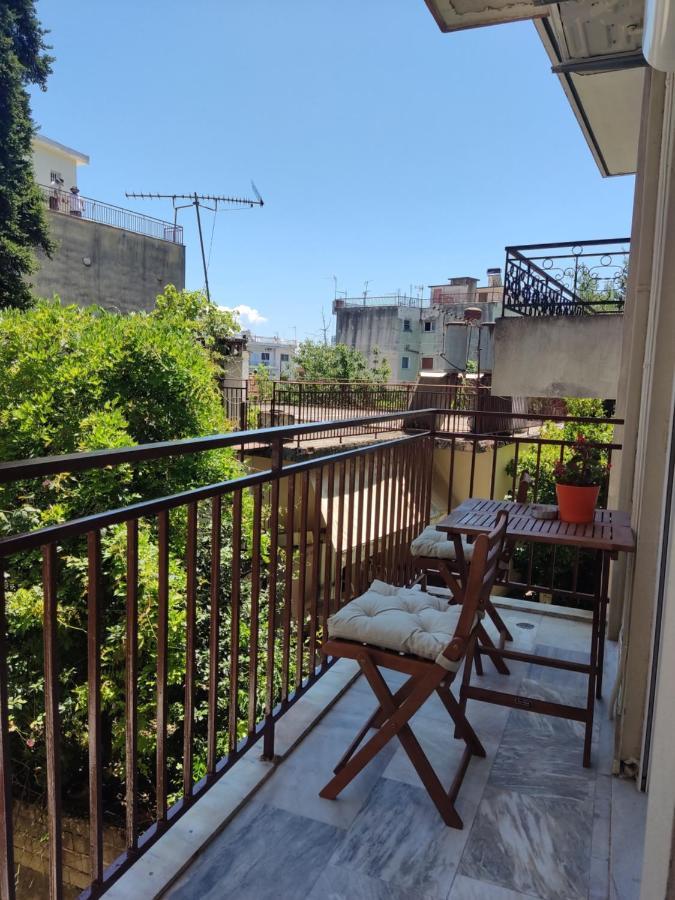 Andreou Apartment Ioannina Buitenkant foto