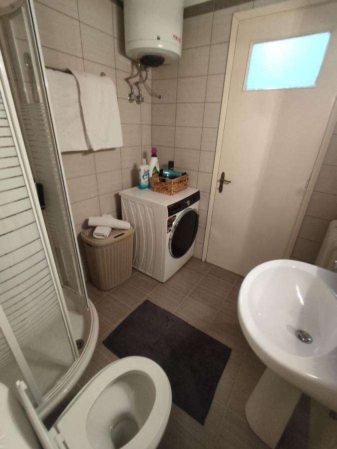 Andreou Apartment Ioannina Buitenkant foto