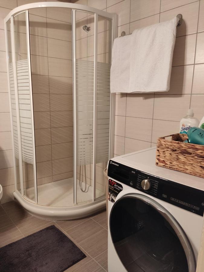 Andreou Apartment Ioannina Buitenkant foto