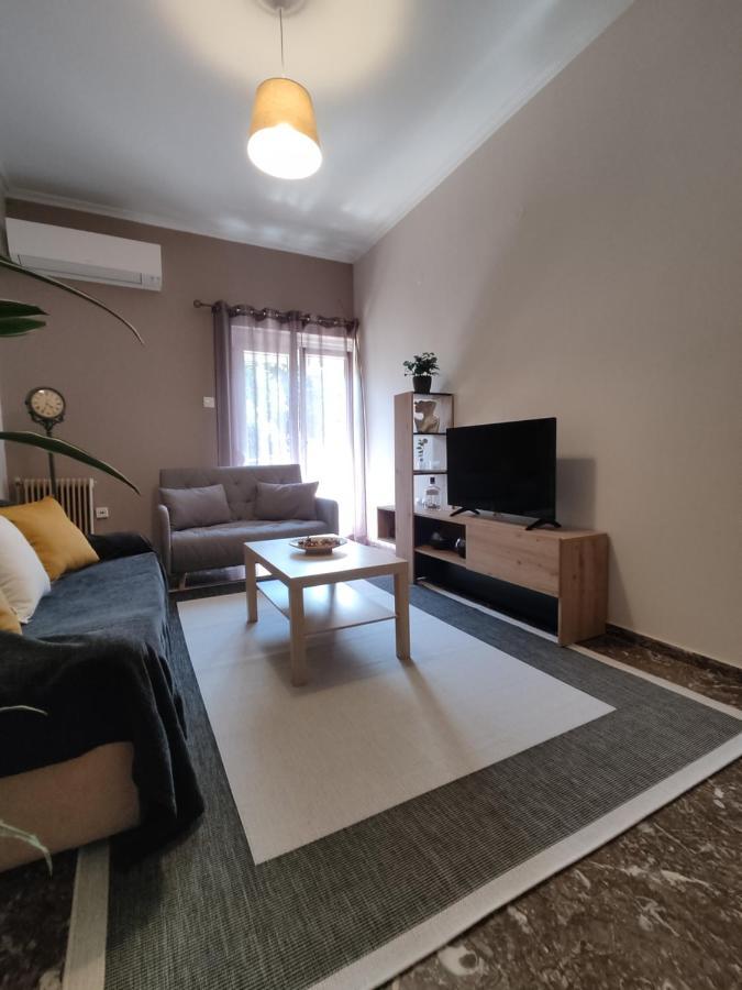 Andreou Apartment Ioannina Buitenkant foto