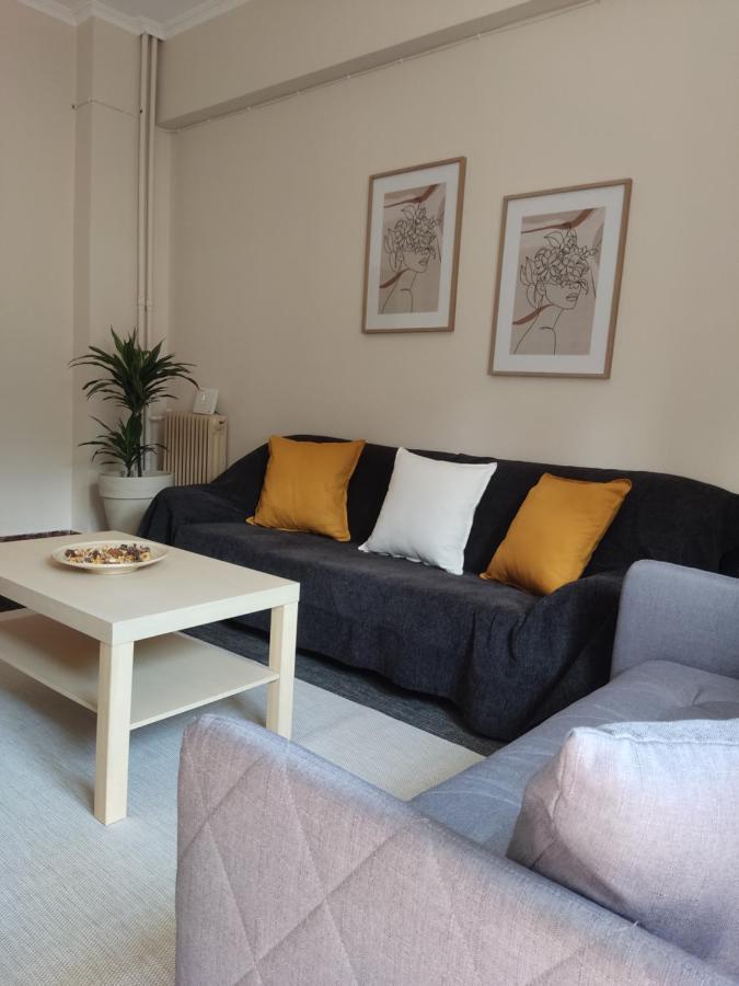 Andreou Apartment Ioannina Buitenkant foto