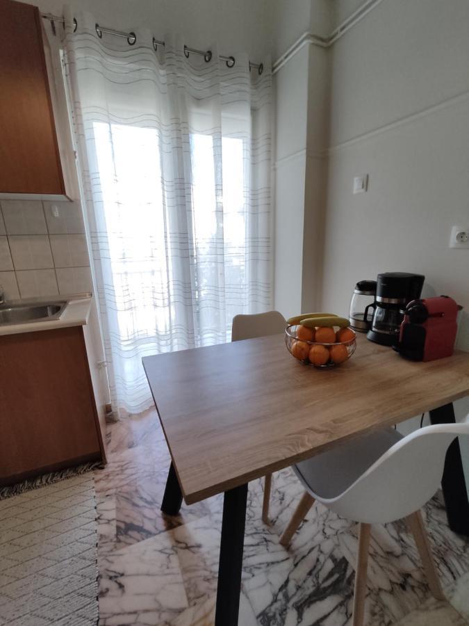 Andreou Apartment Ioannina Buitenkant foto