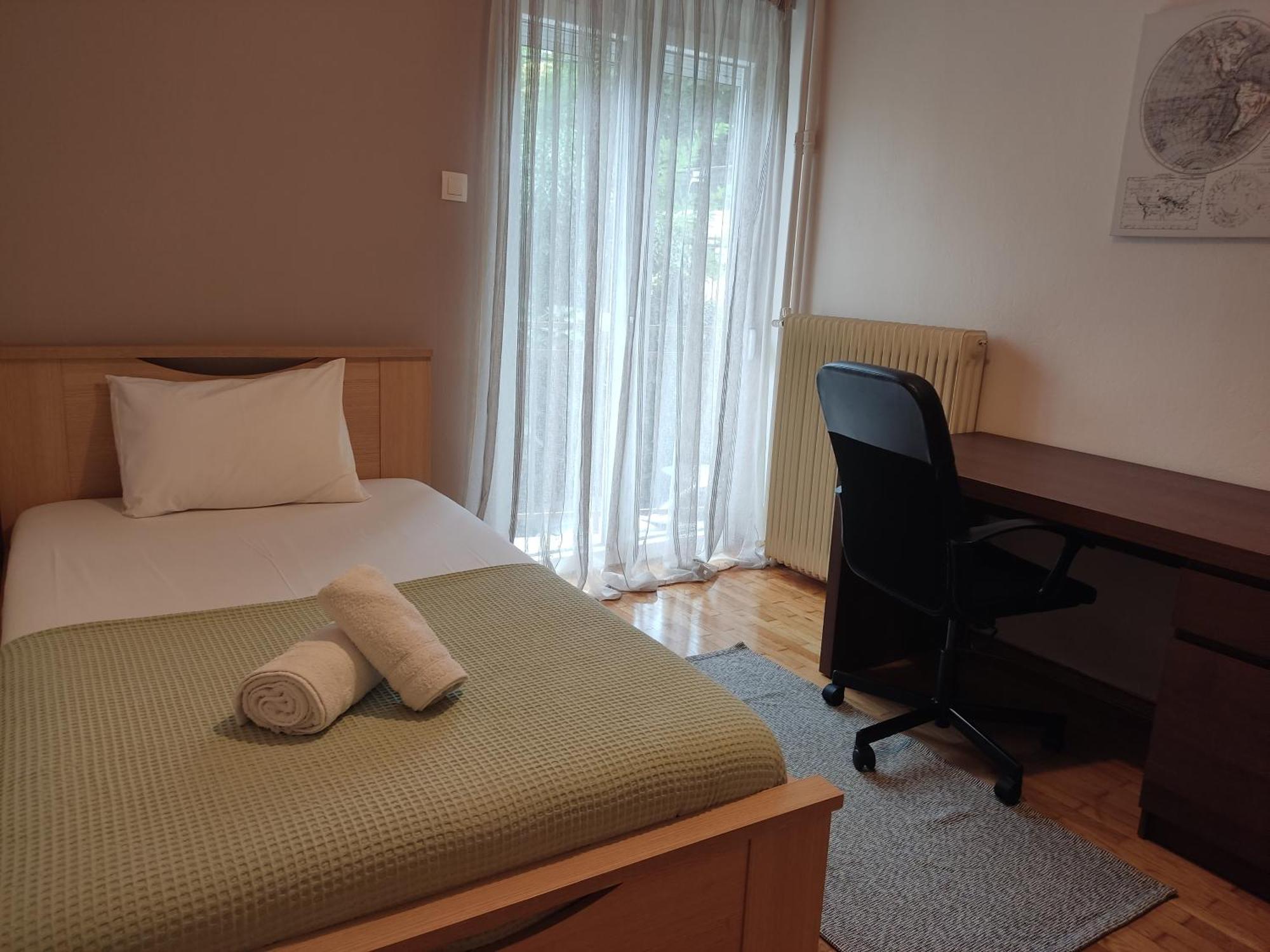 Andreou Apartment Ioannina Buitenkant foto