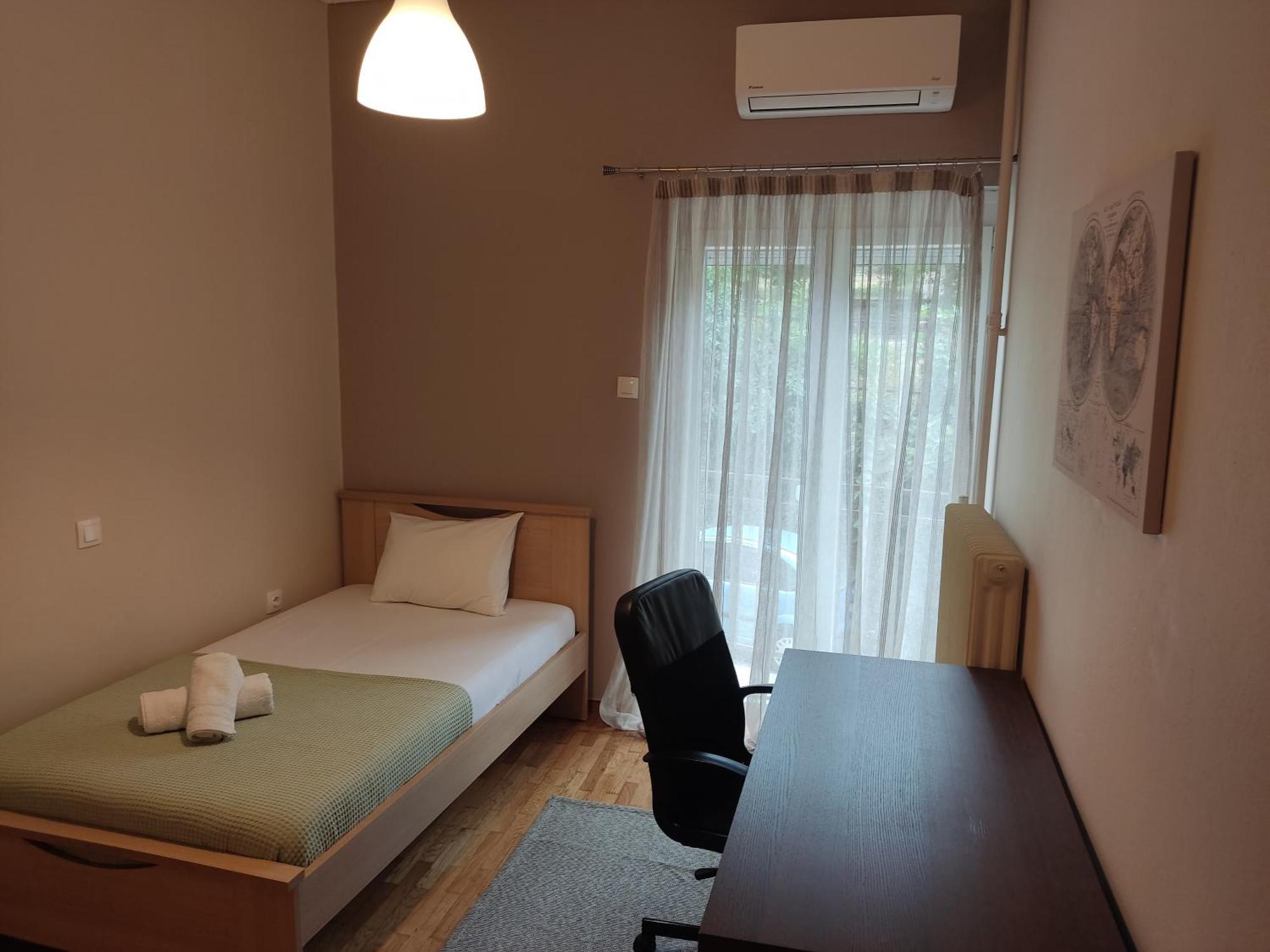 Andreou Apartment Ioannina Buitenkant foto