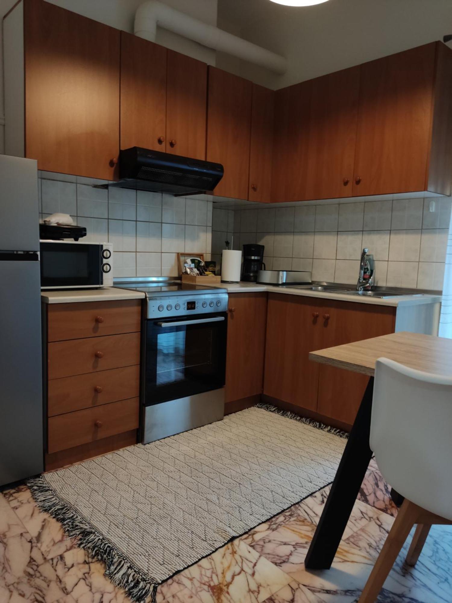 Andreou Apartment Ioannina Buitenkant foto