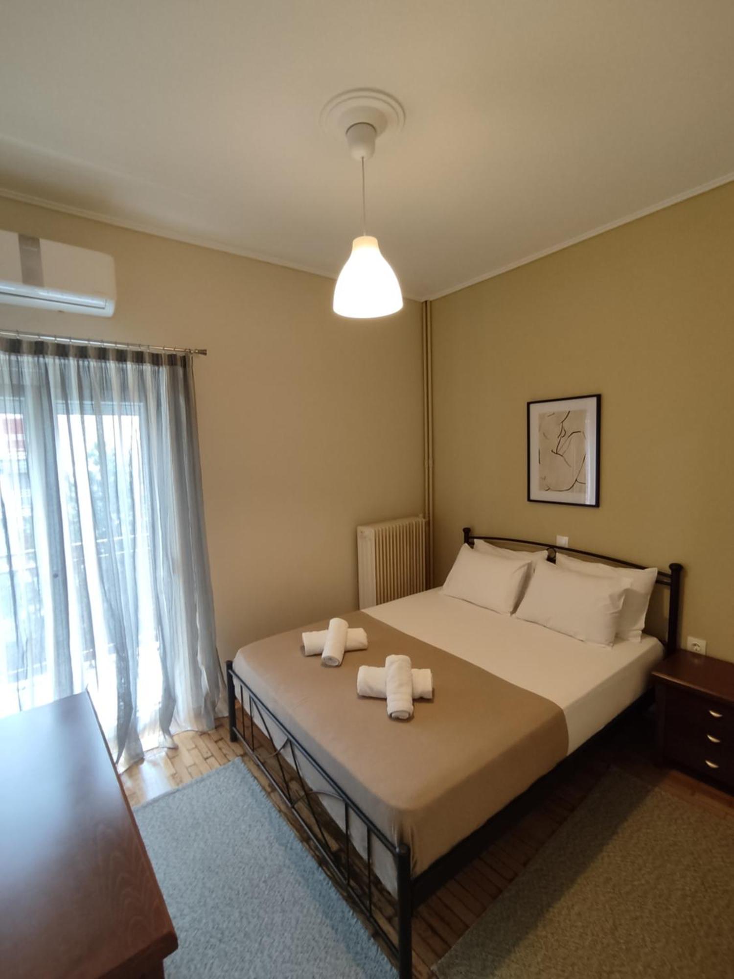 Andreou Apartment Ioannina Buitenkant foto